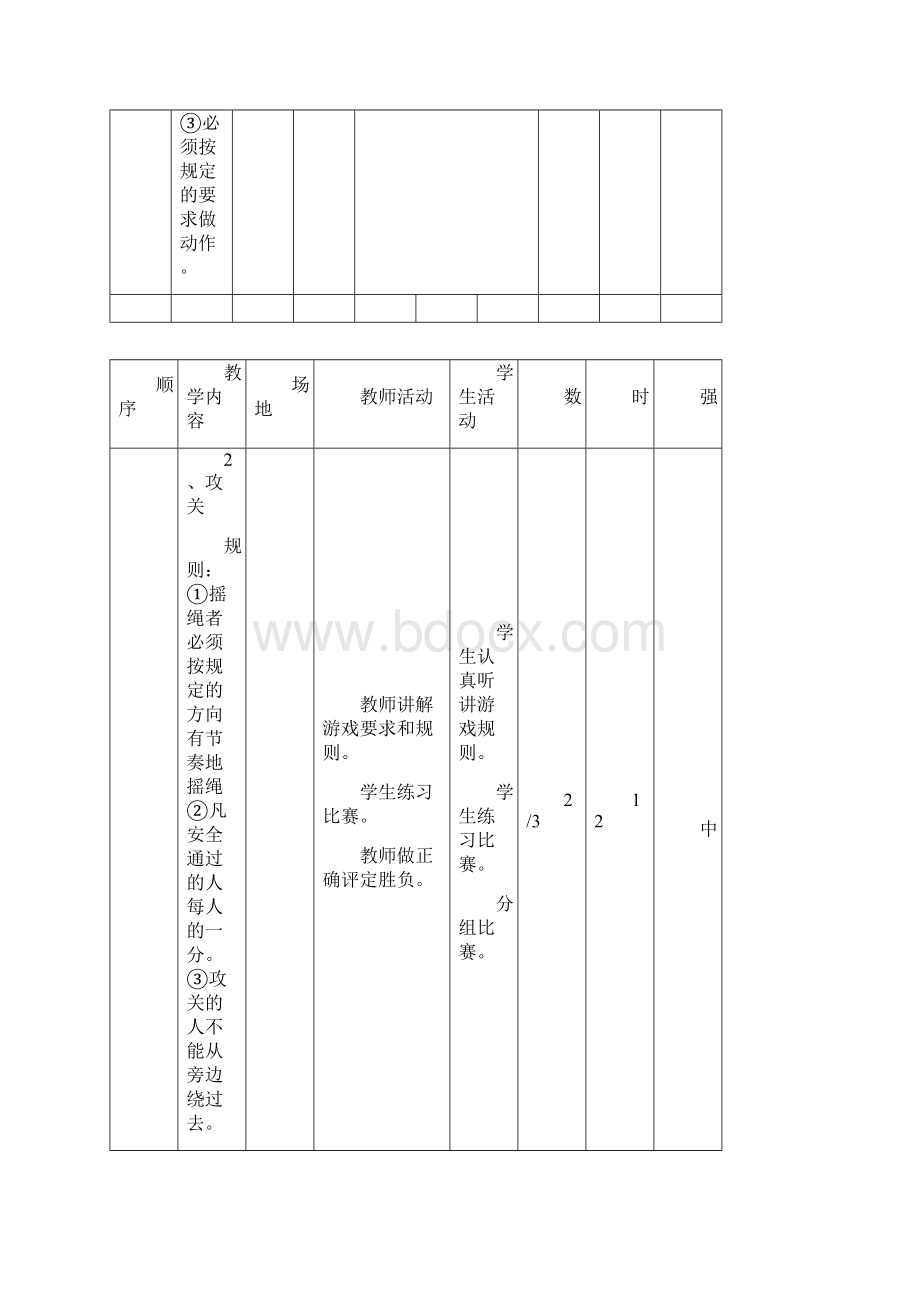 小学教案学案模板.docx_第3页