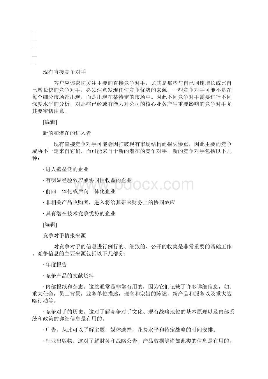 竞争对手分析工具.docx_第2页