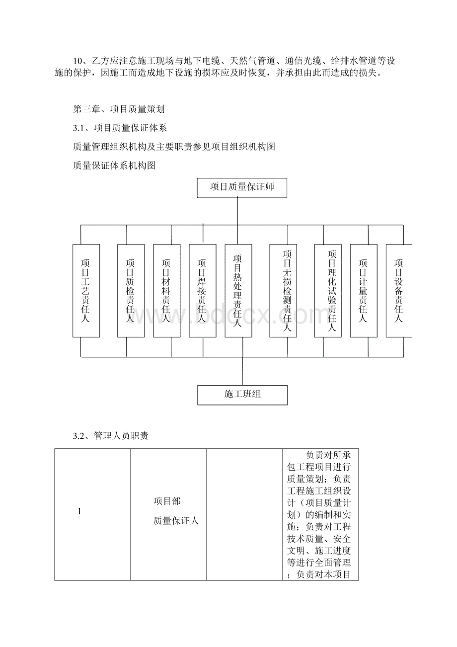 供热管道改造施工方案设计.docx_第3页