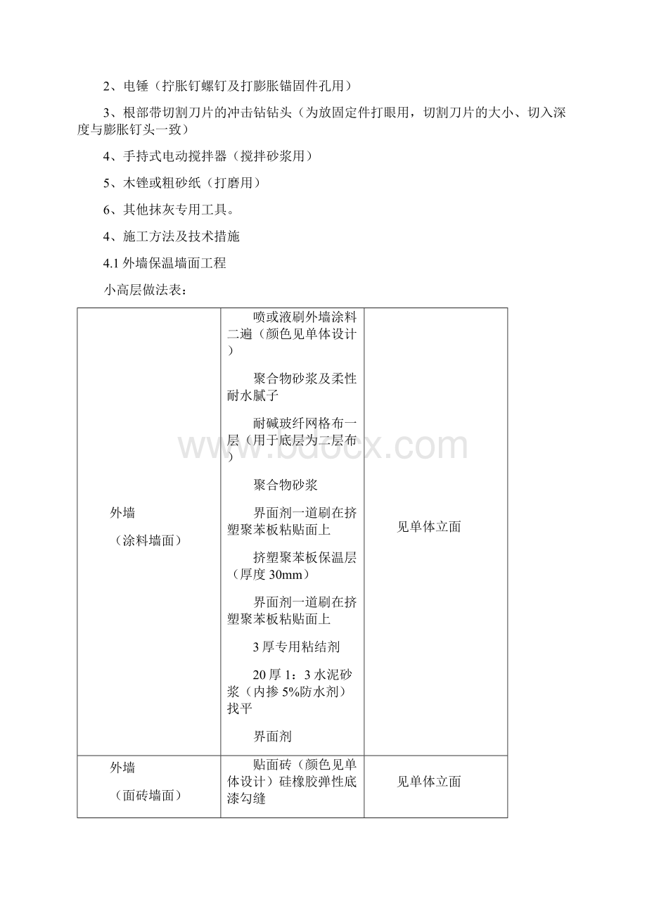 外墙保温技术交底1.docx_第2页