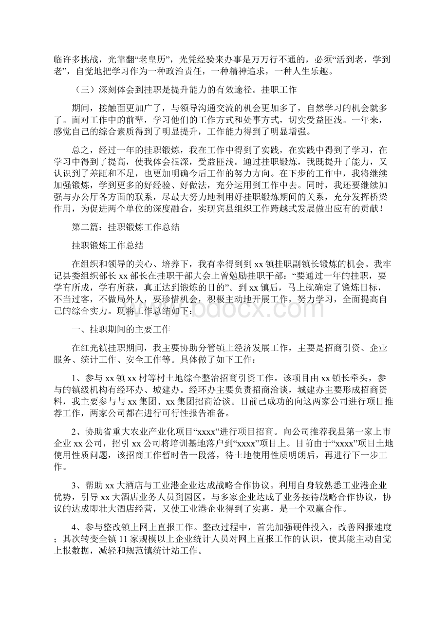 开发区挂职锻炼工作总结.docx_第3页