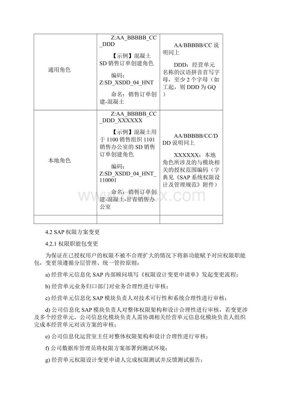 SAP运维制度VWord下载.docx_第3页