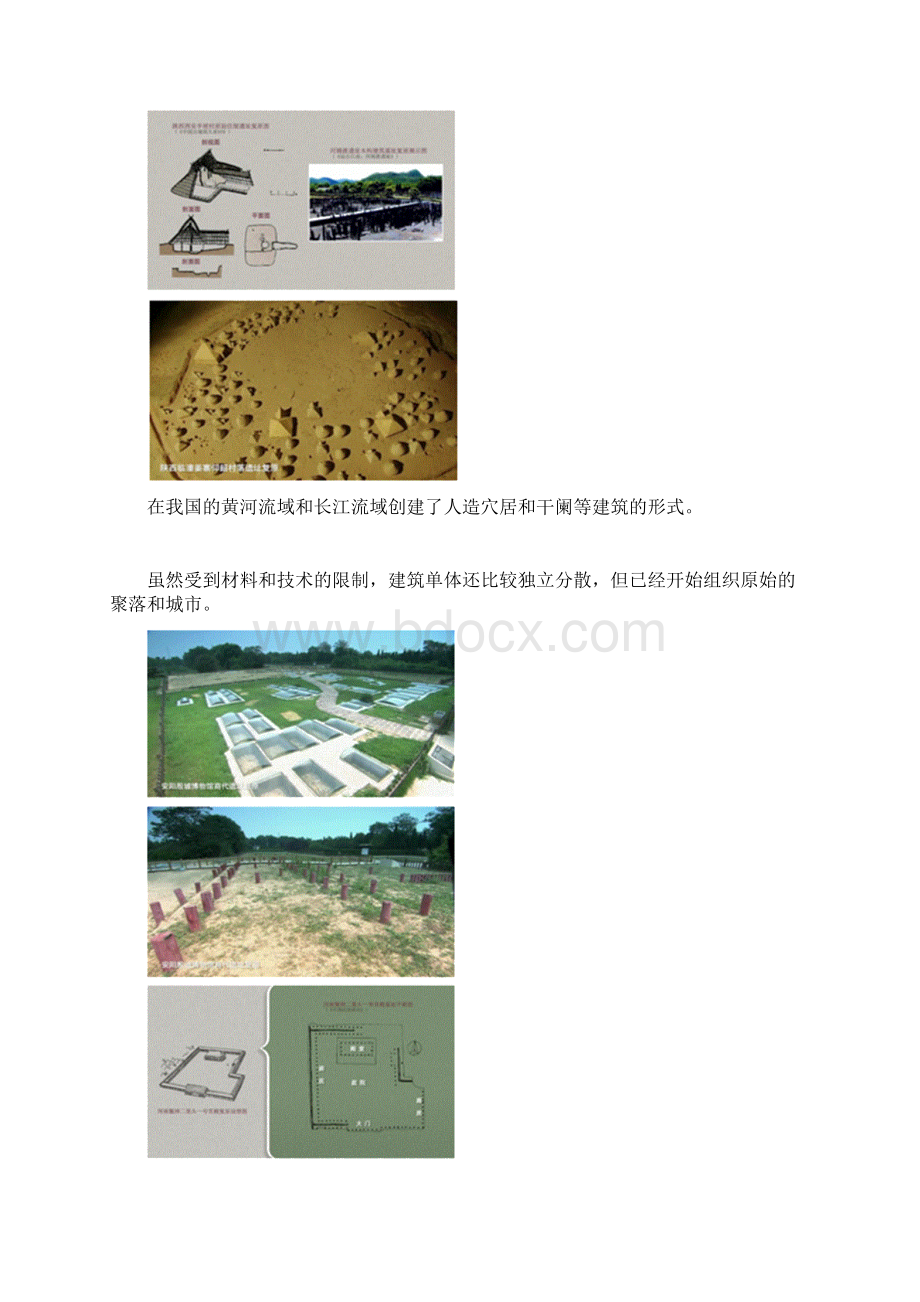 最新中国民居建筑发展简史.docx_第2页