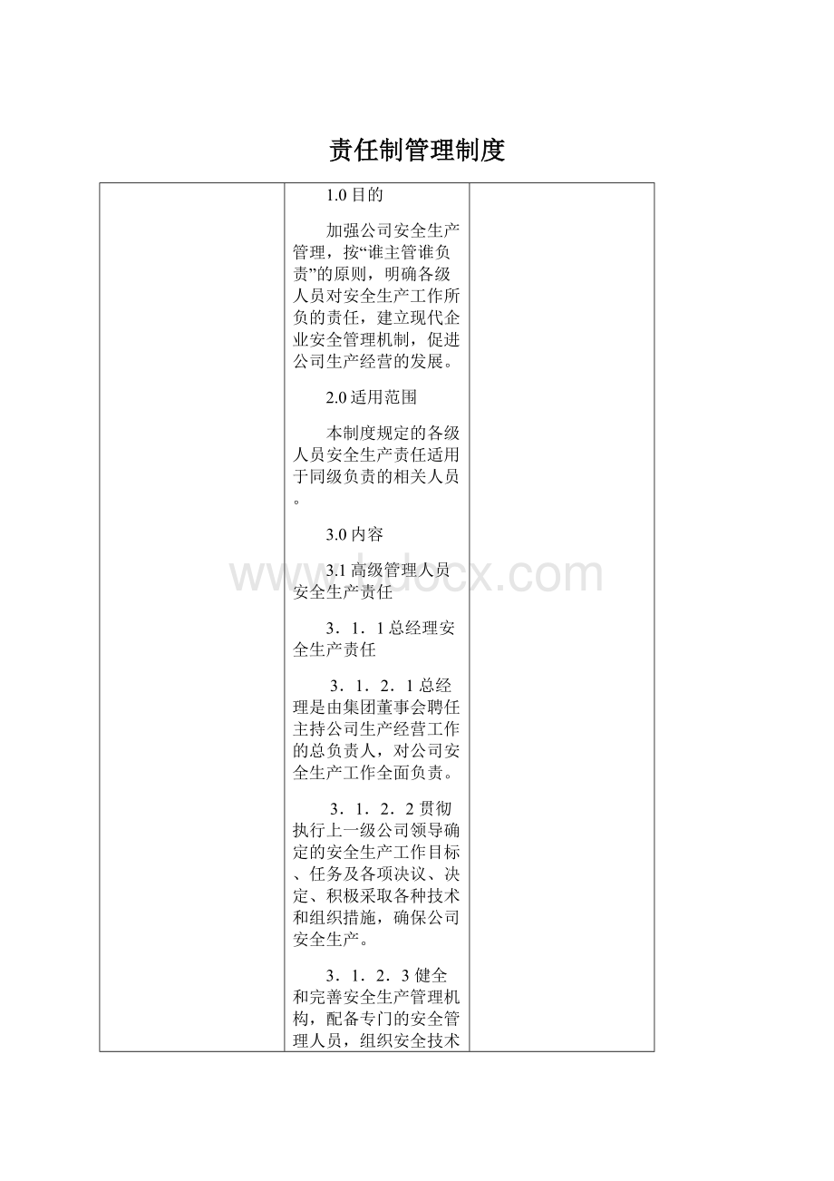 责任制管理制度Word文档下载推荐.docx_第1页