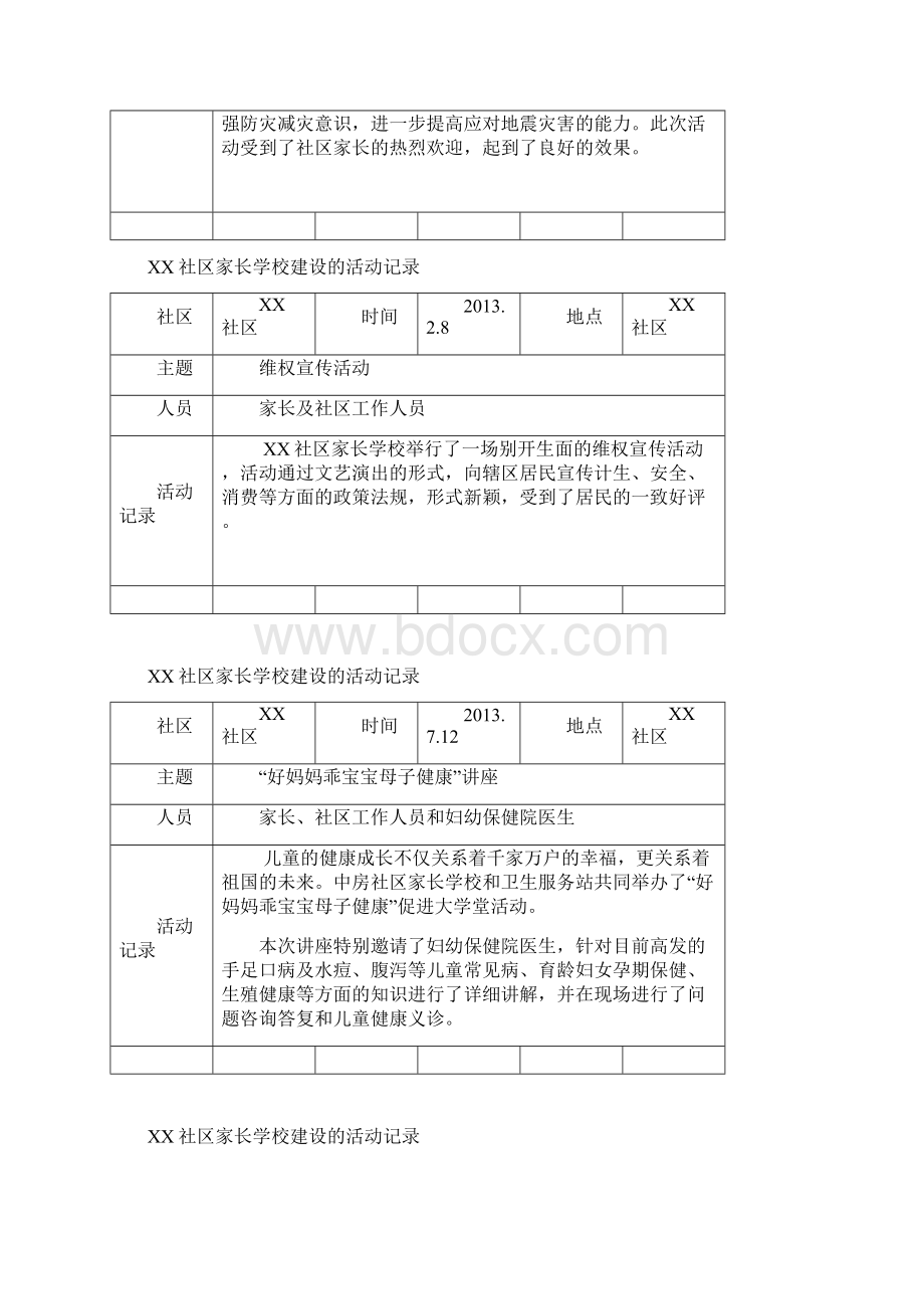 社区家长学校活动记录.docx_第3页