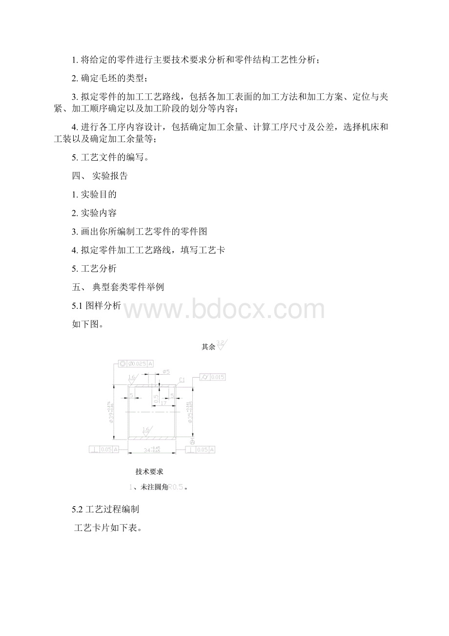 整理工艺学实验 zwjWord文档格式.docx_第2页