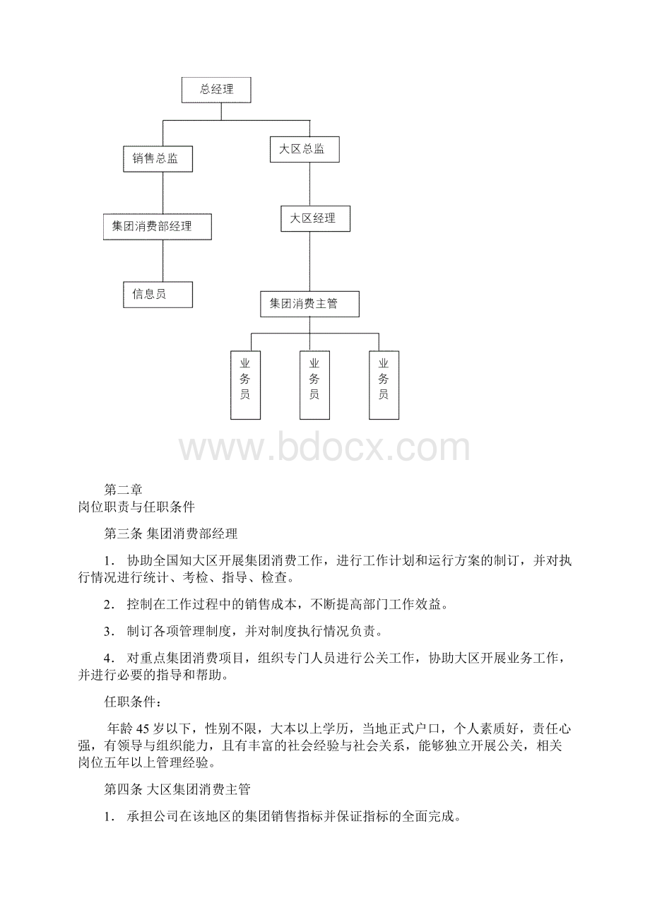 集团消费部工作手册与业务员行为规范.docx_第2页