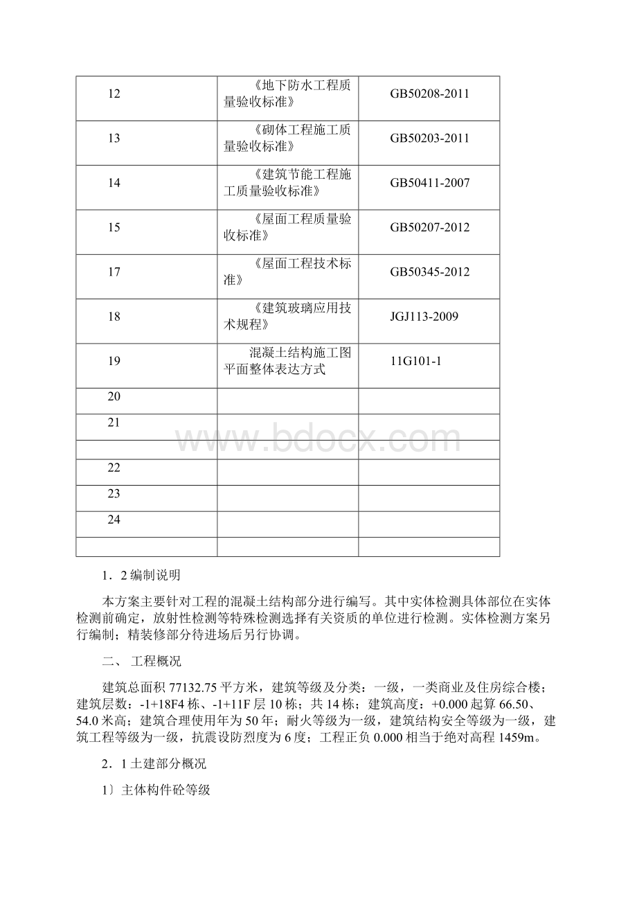 检验批划分及试验方案.docx_第2页