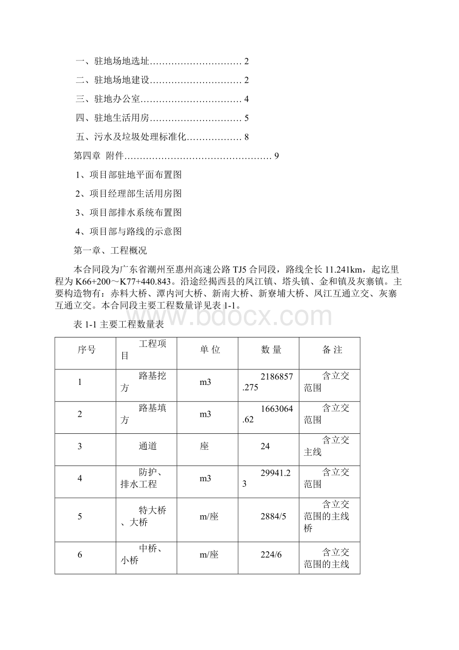 项目部驻地建设施工方案.docx_第2页