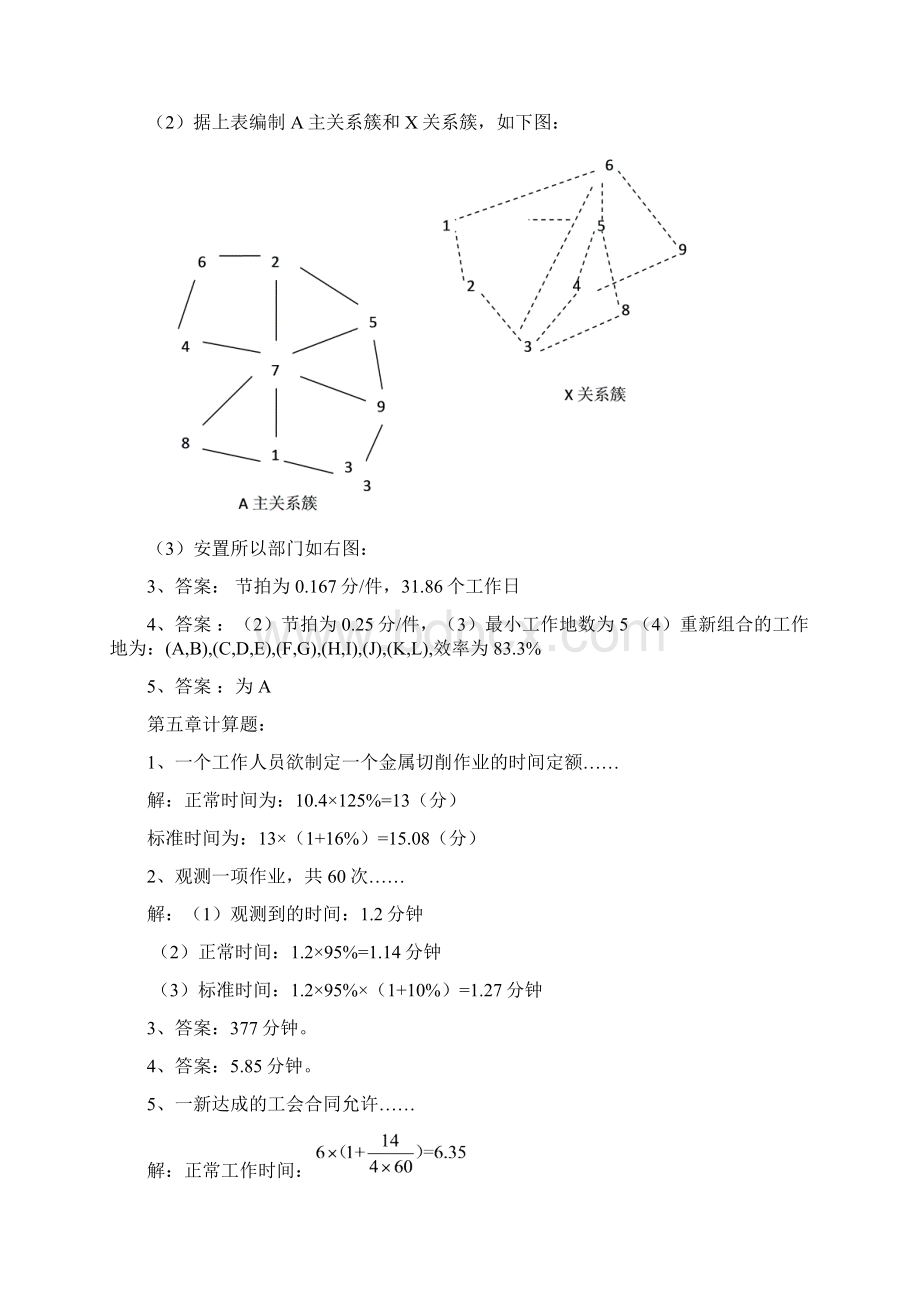 生产运作管理课后计算机题及实践题部分答案.docx_第2页