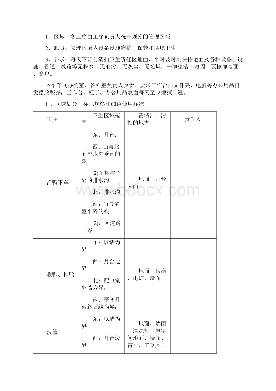 5S现场管理实施方案.docx_第3页