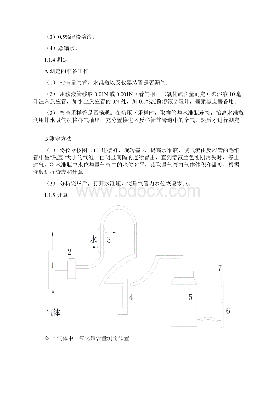 氨法脱硫分析操作规程定综述Word文档格式.docx_第2页