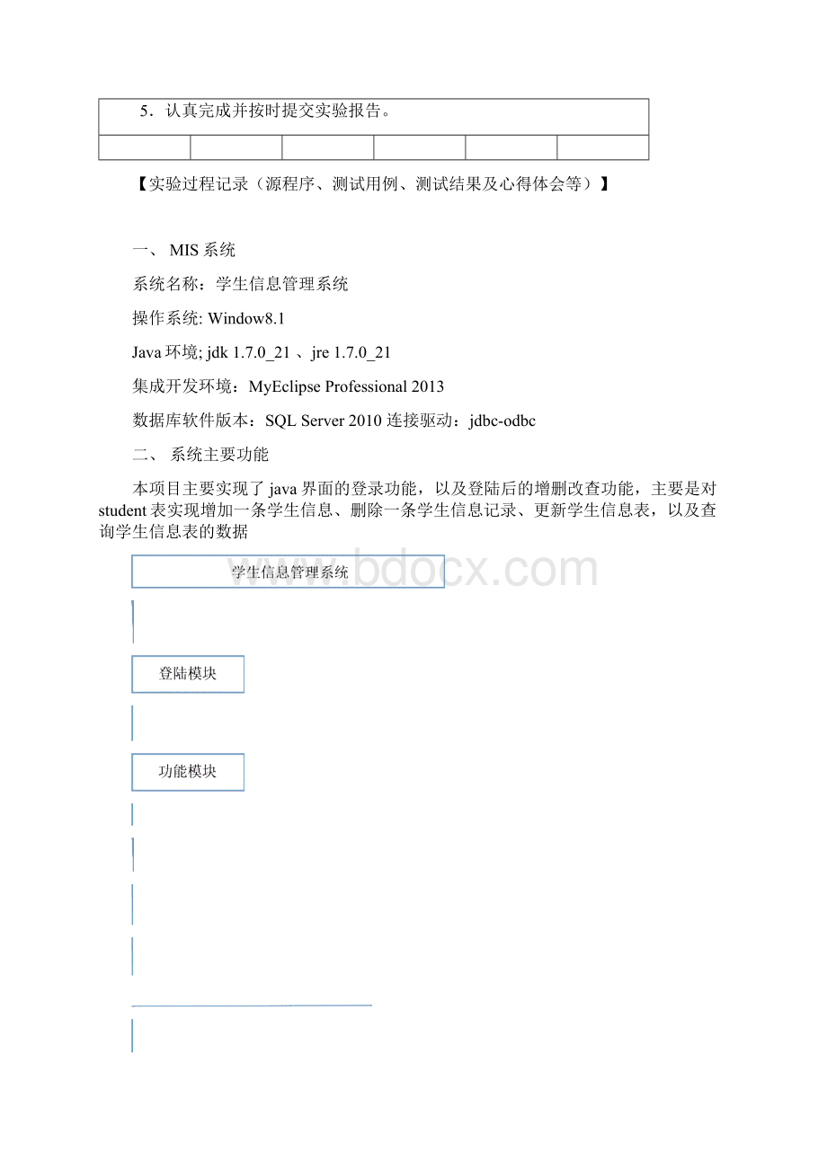 java可视化界面操作大数据库编程Word文档格式.docx_第2页