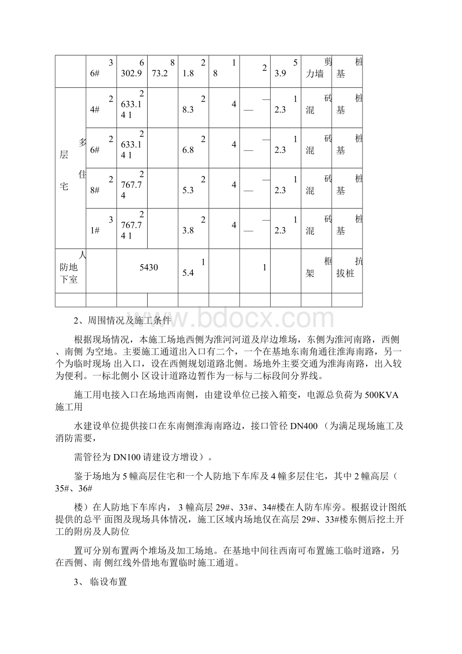 施工电梯悬挑平台方案Word格式文档下载.docx_第3页