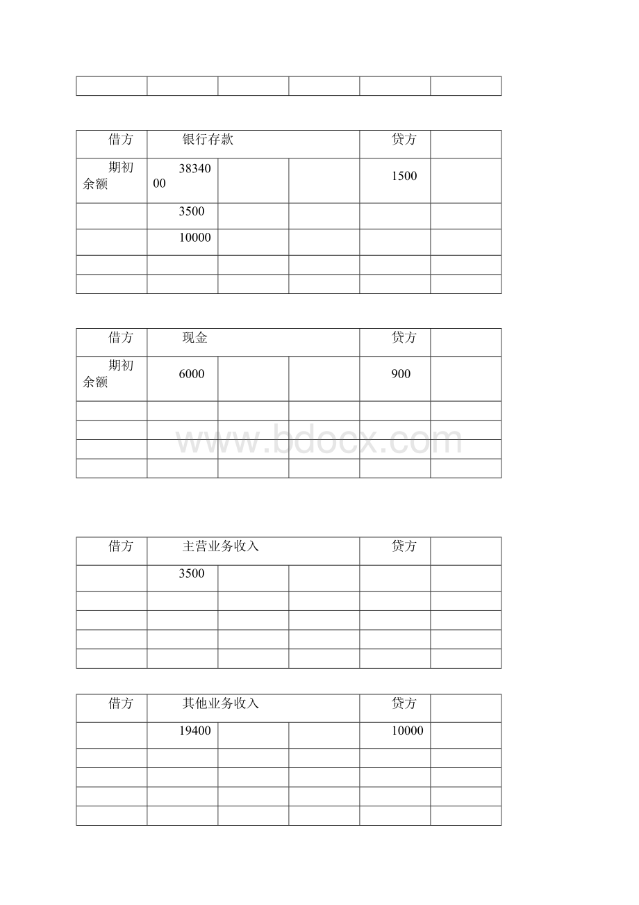 最新电大基础会计作业答案.docx_第2页