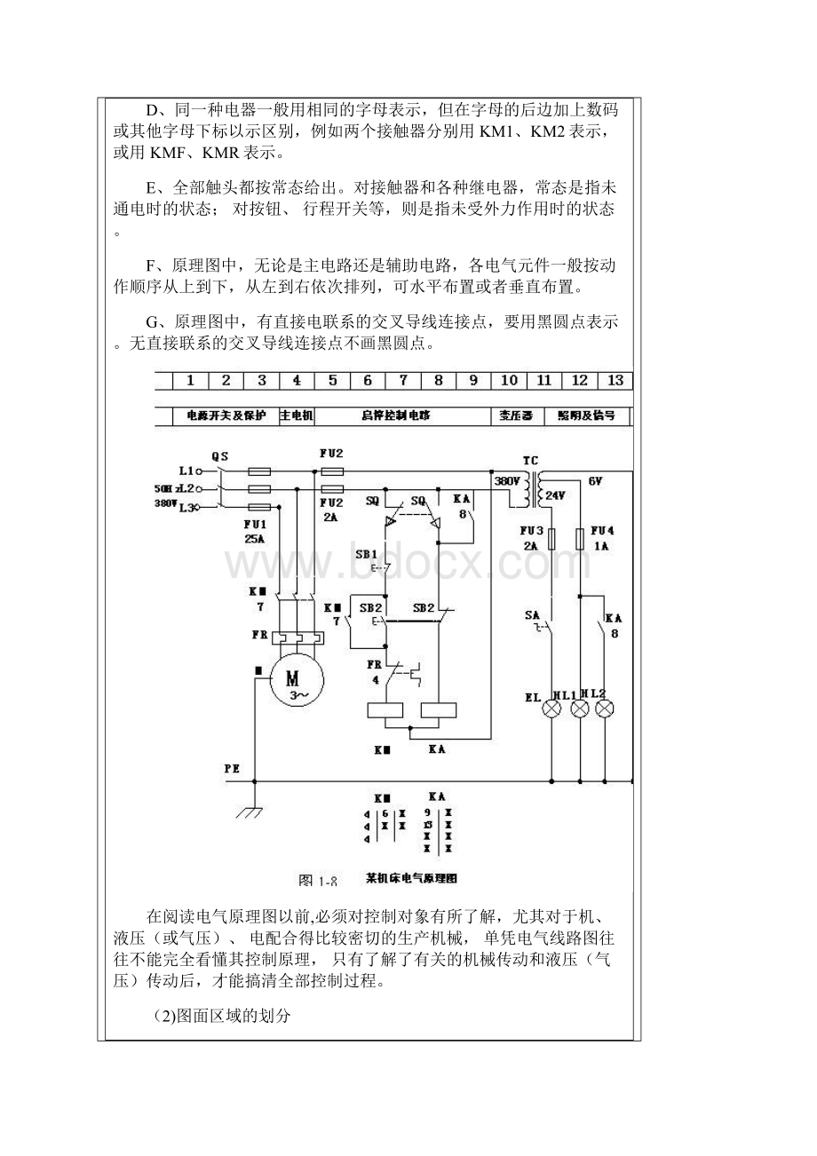 电气系统图大全Word格式文档下载.docx_第2页