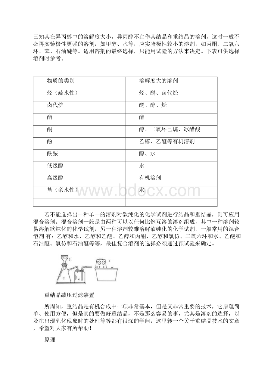 重结晶的方法经常看看.docx_第2页