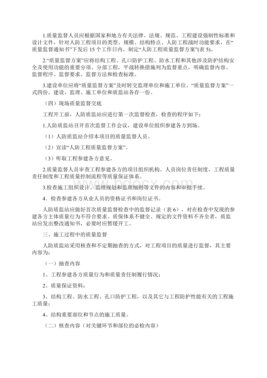 无锡市人防工程质量监督工作程序Word文档下载推荐.docx_第2页