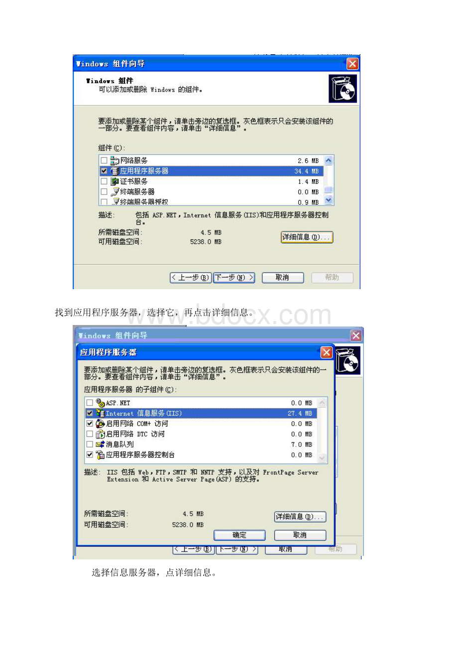 Win服务器IIS下FTP安装图解文档格式.docx_第2页