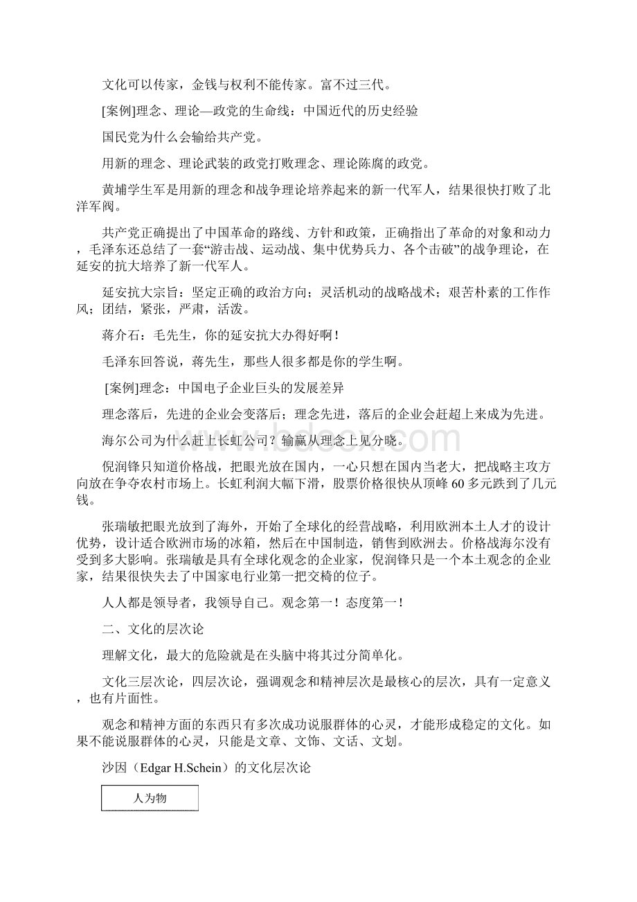 企业文化第二章提纲.docx_第2页