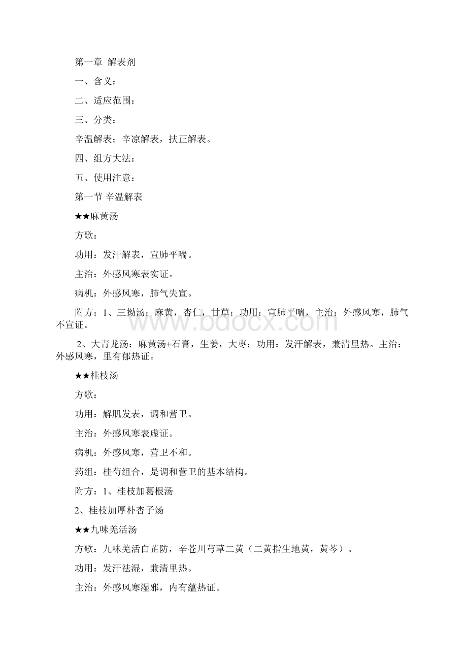 方剂学重点笔记Word下载.docx_第3页