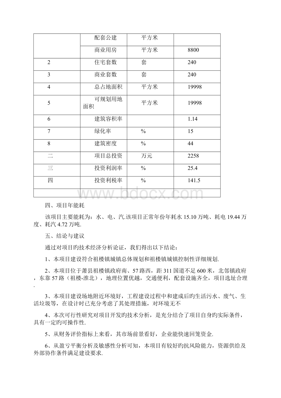 萧县祖楼镇工业品批发生产项目可行性研究报告报批稿.docx_第3页