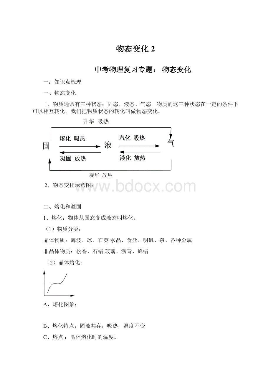 物态变化2Word格式文档下载.docx_第1页