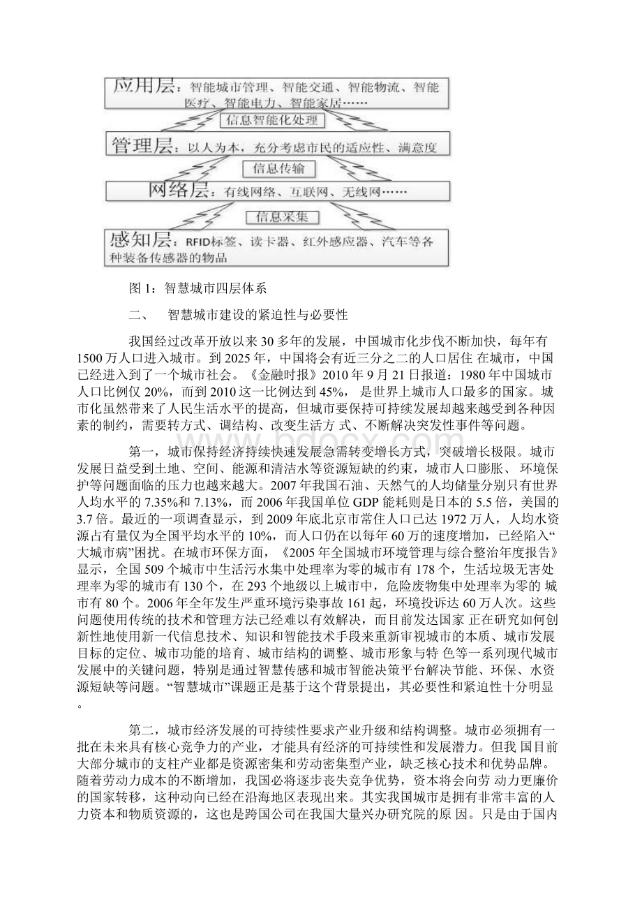 物联网背景下的智慧城市建设.docx_第2页