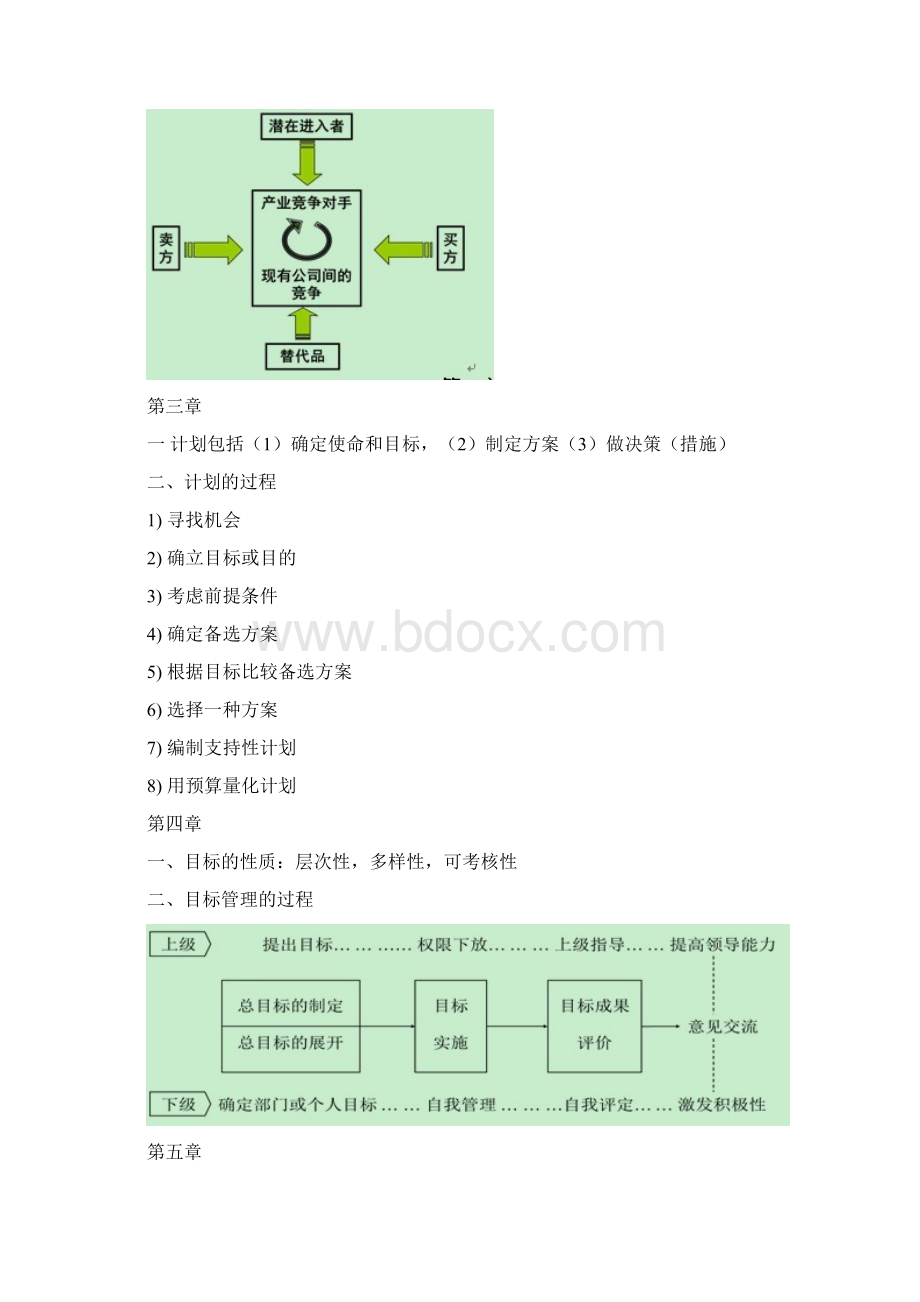 D826管理学复习资料管理学Word格式文档下载.docx_第2页