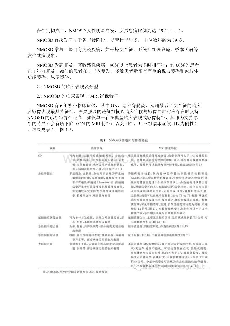 最新视神经脊髓炎指南.docx_第2页