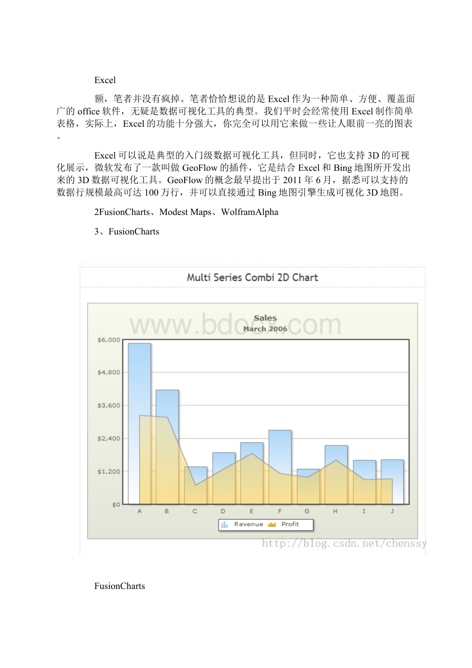 10款最受欢迎数据可视化工具Word下载.docx_第3页