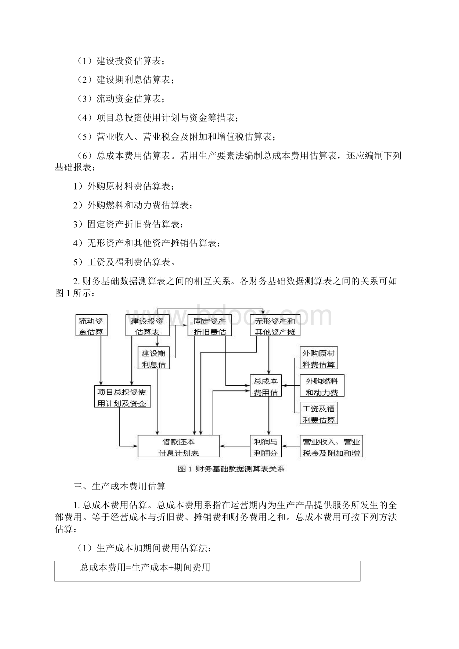 可研编制建设项目经济评价方法与参数第三版.docx_第3页