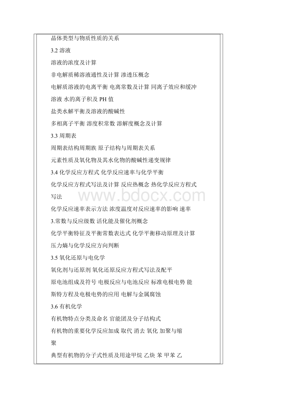 一级注册结构工程师执业资格考试考试大纲基础.docx_第3页