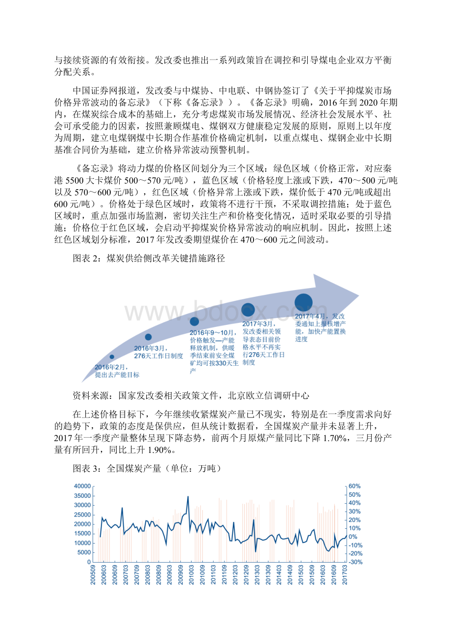 煤炭行业市场调研分析报告.docx_第3页