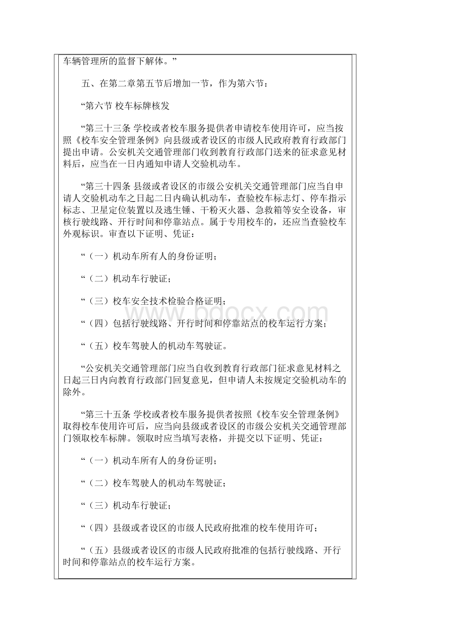 公安部关于修改机动车登记规定的决定Word文档下载推荐.docx_第2页