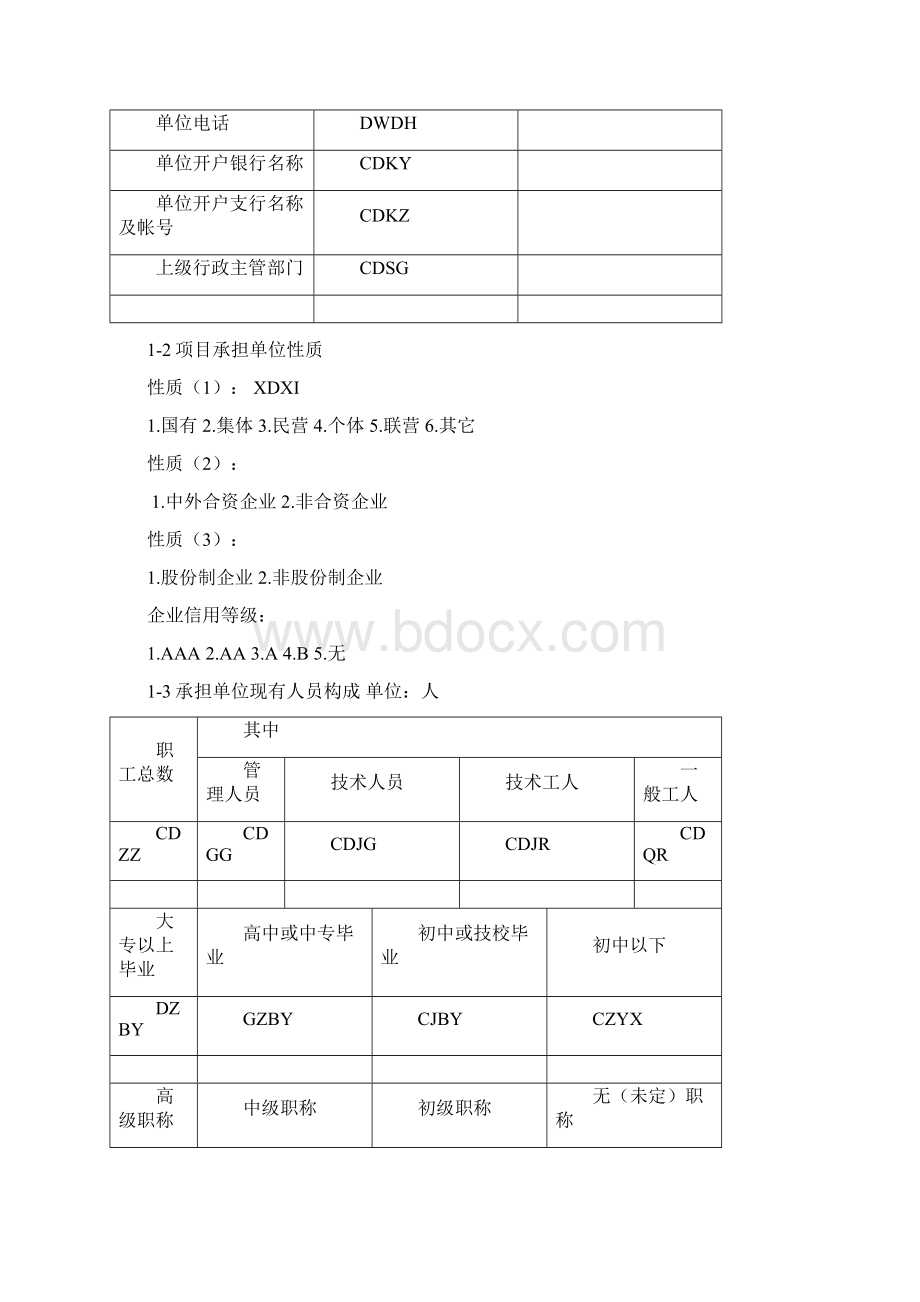 整理星火计划项目申报书Word格式.docx_第2页