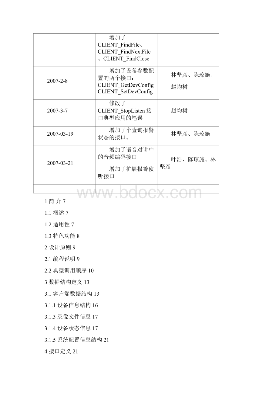 大华网络SDK开发手册Word文档下载推荐.docx_第3页