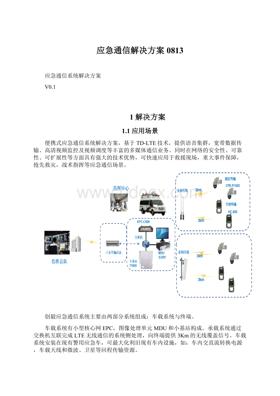 应急通信解决方案0813.docx_第1页