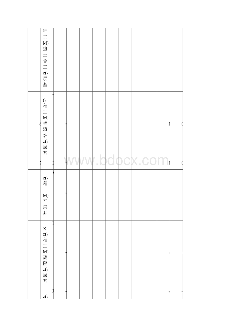 建筑装饰装修工程检验批质量验收记录表.docx_第2页