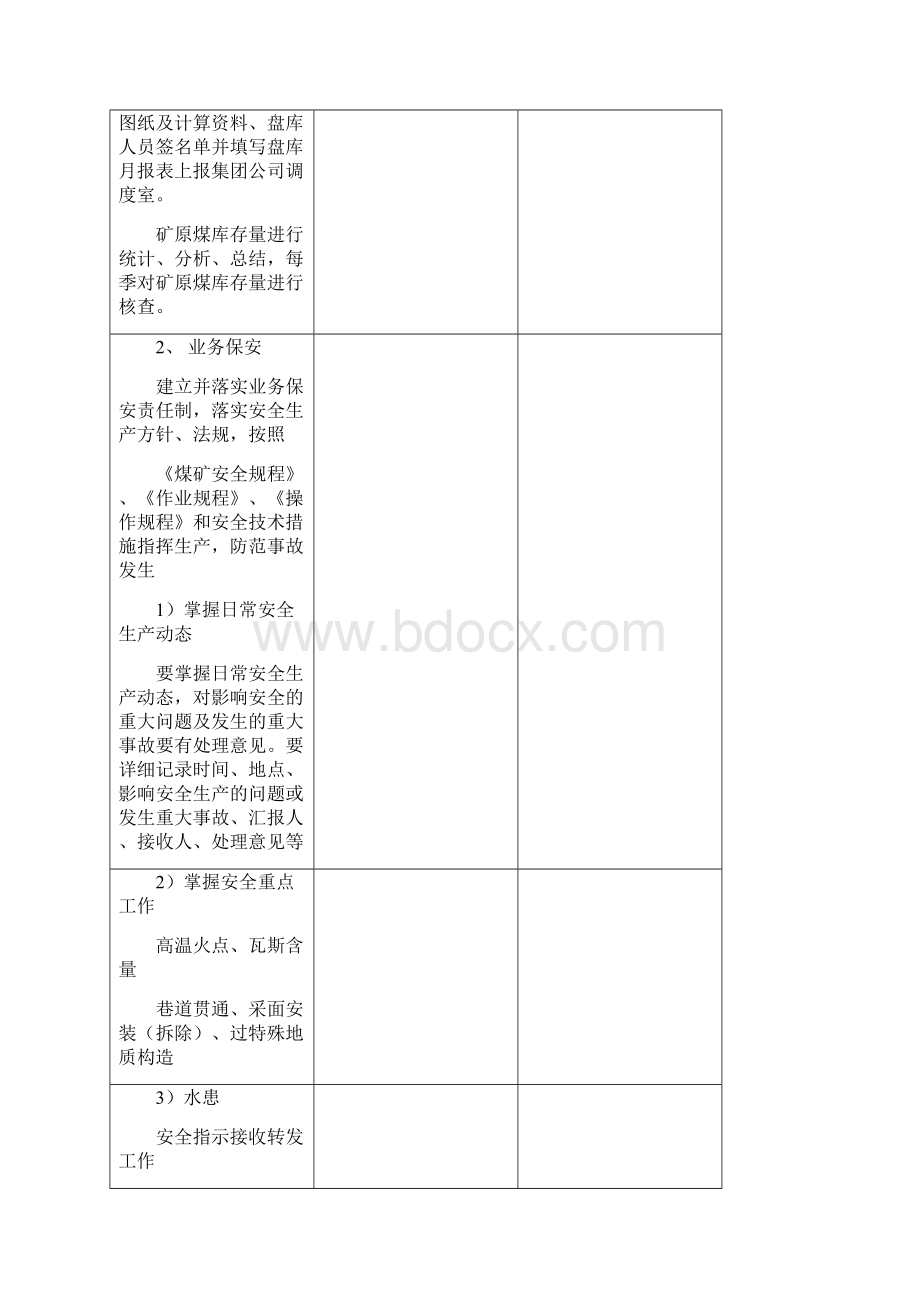 调度专业年度质量标准化建设计划.docx_第3页