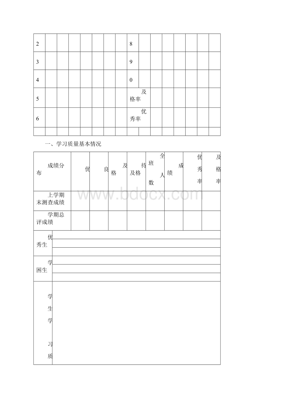 四年级英语教学计划.docx_第3页