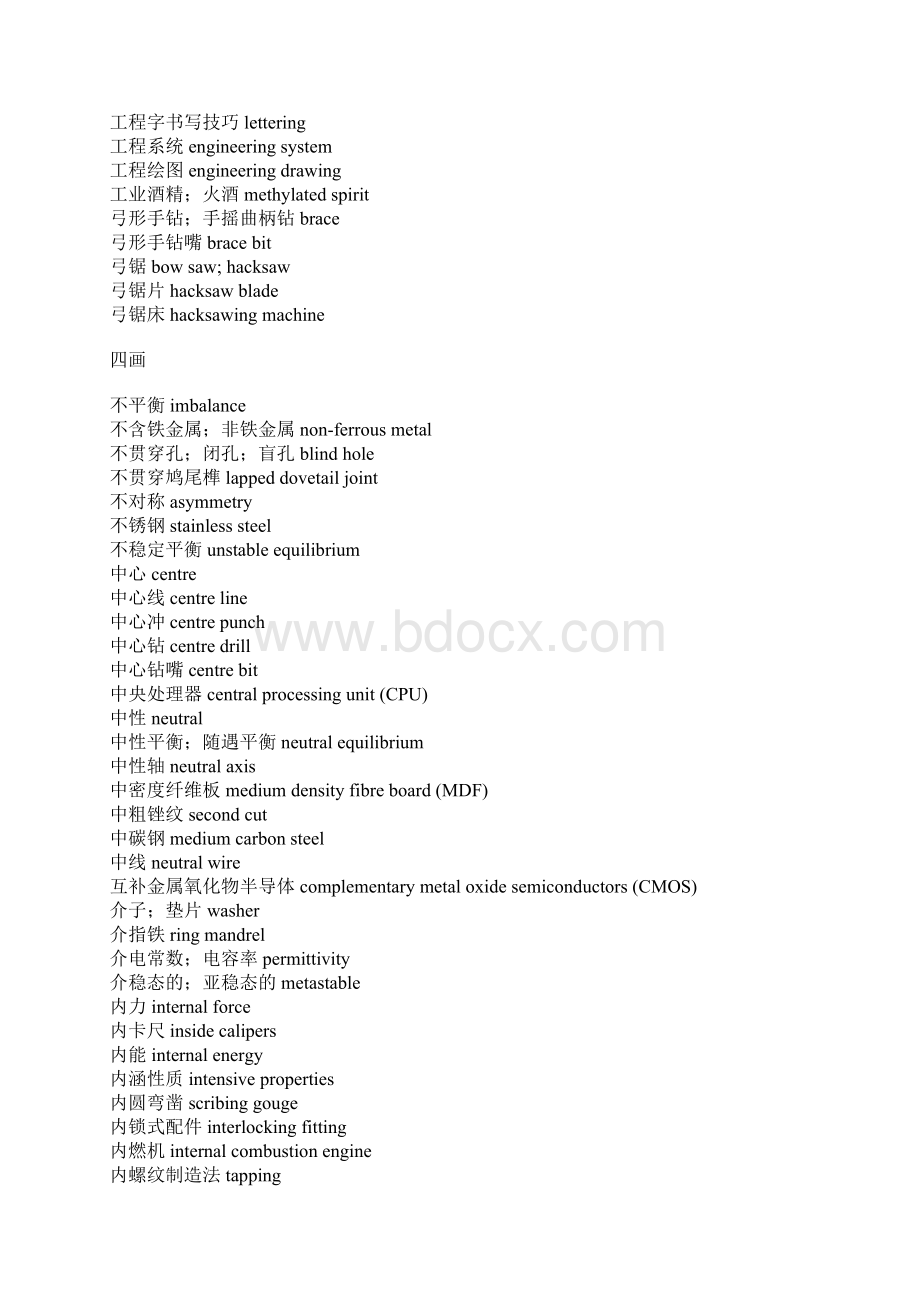 机电维修工具英语翻译Word格式文档下载.docx_第3页