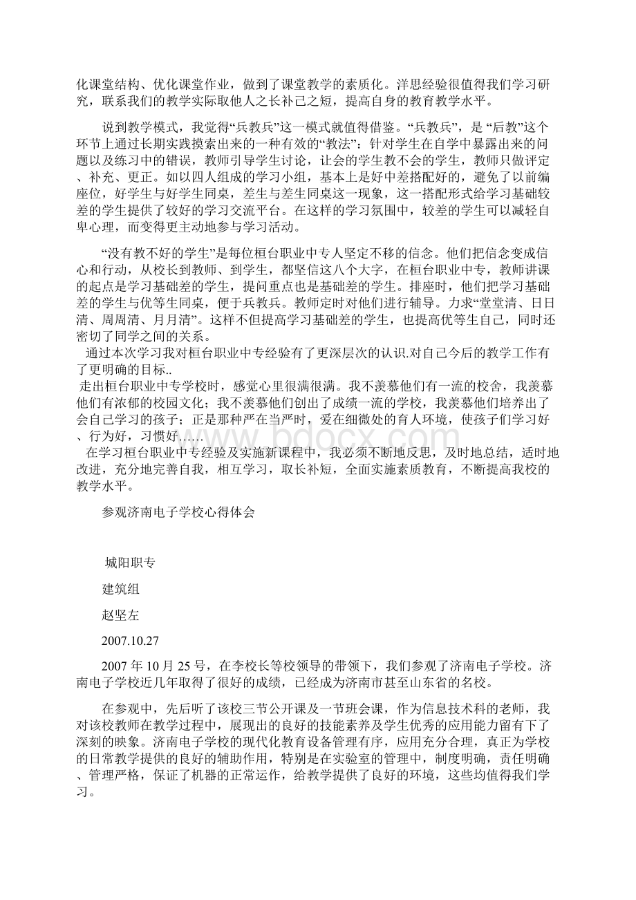 参观 学习心得Word格式.docx_第2页