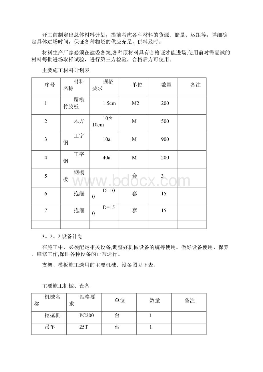 桥梁盖梁抱箍法施工方案精选文档Word格式.docx_第2页