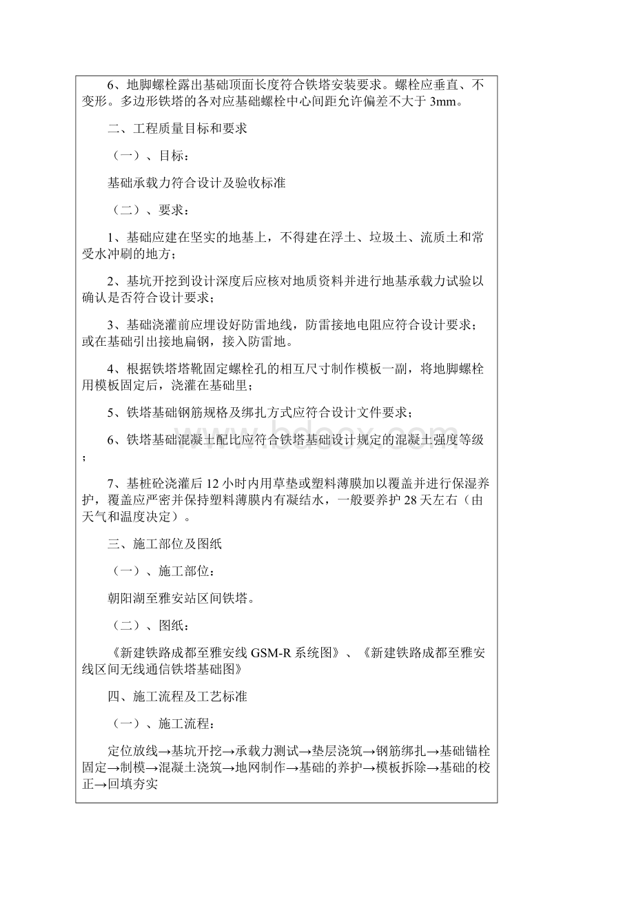 铁塔基础安全技术交底3级文档格式.docx_第3页