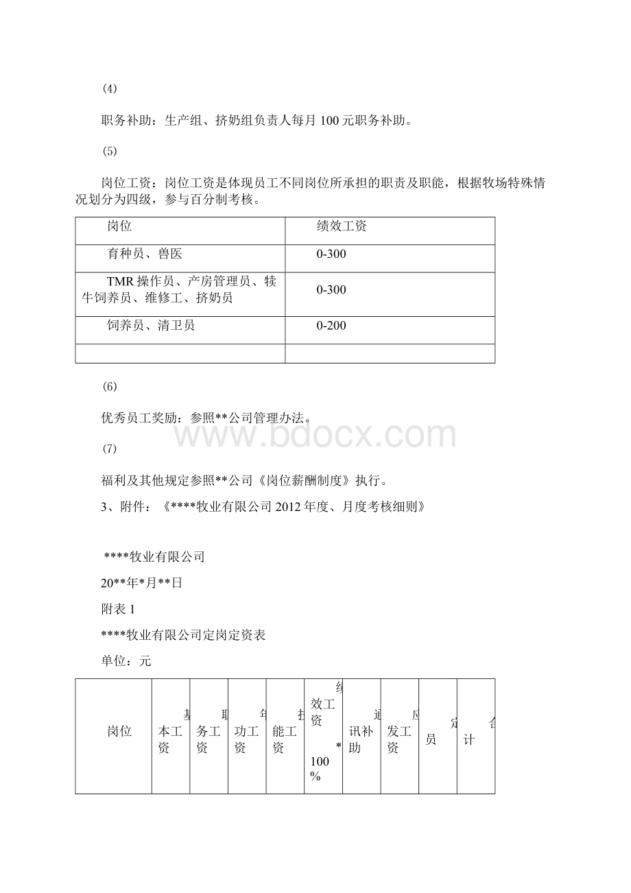 牧场薪资考核试用.docx_第2页