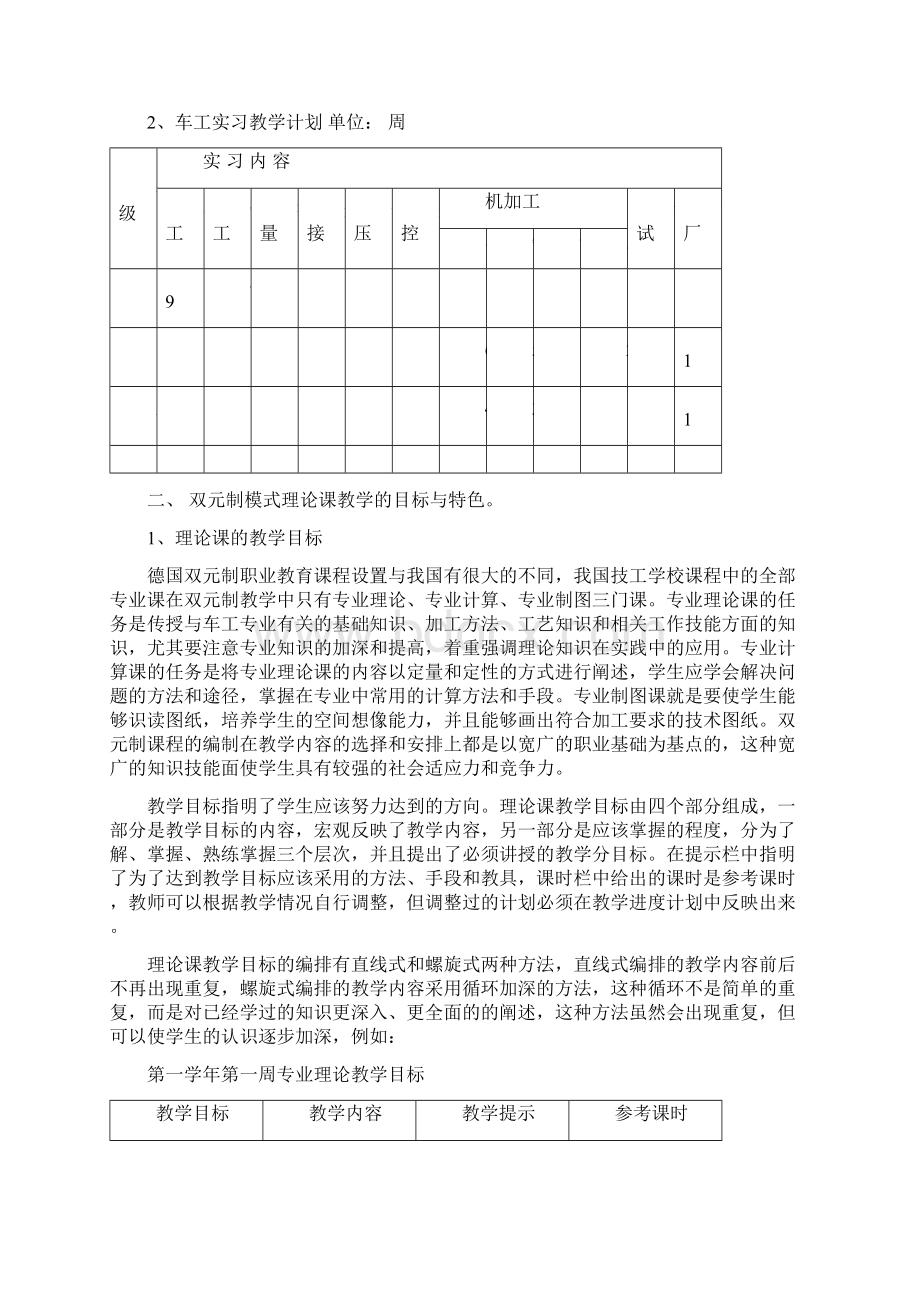 双元制培训模式在我校的教学实践1.docx_第2页