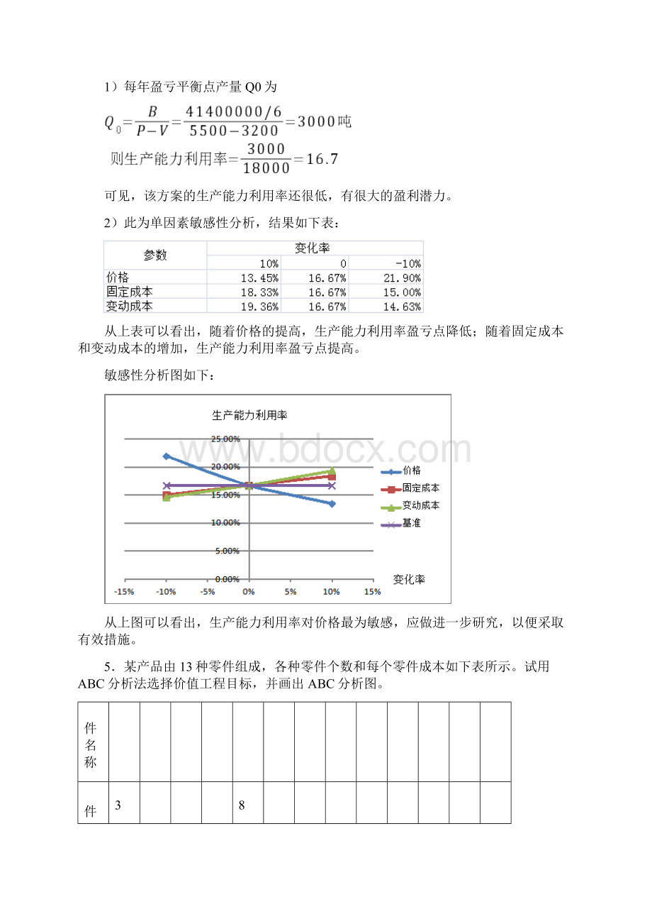 工程经济学中期考核复习题.docx_第3页