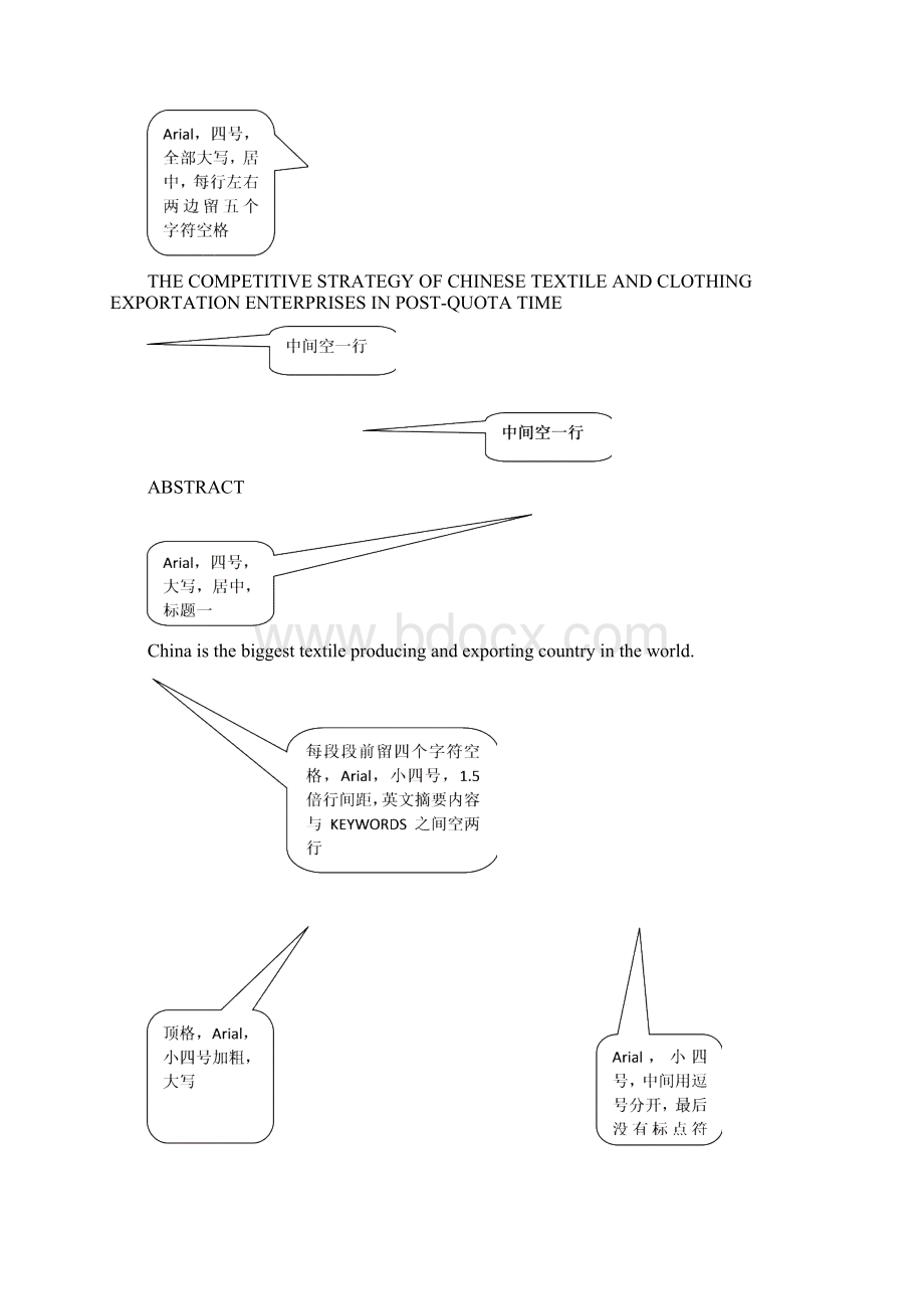 后配额时代我国纺织出口企业的发展战略研究浙江工商大学MBA学院.docx_第2页