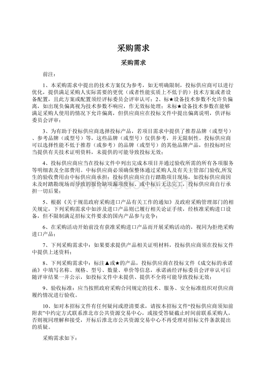 采购需求文档格式.docx_第1页